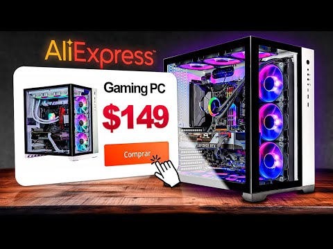 Compré un PC Gaming en AliExpress y me llegó esto...