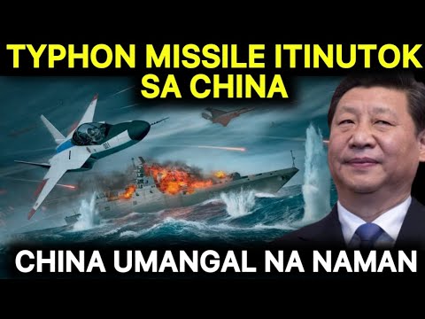 CHINA NAGWALA sa GINAWA ng U.S. at PILIPINAS | FRANCE IPAPADALA ang AIRCRAFT CARRIER sa PINAS