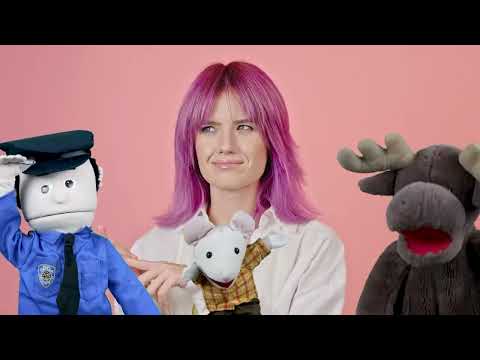 Can You Find Something Purple? | Easy Songs for Kids