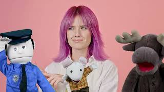 Can You Find Something Purple? | Easy Songs for Kids