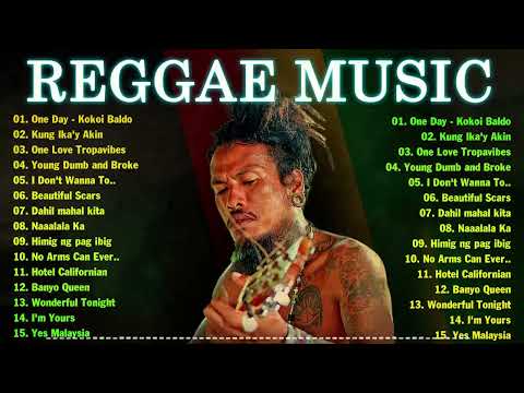 Chocolate Factory ,Bob Marley, Tropical ,Kokoi Baldo,Nairud Sa  Reggae Songs 2025 Tropa Vibes!! HOT