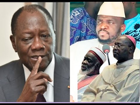 Les Imams refusent le 4e mandat de Dramane Ouattara et réclame Gbagbo Laurent