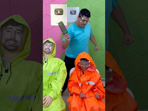 Real Vs Mannequin Challenge 😱 #shorts
