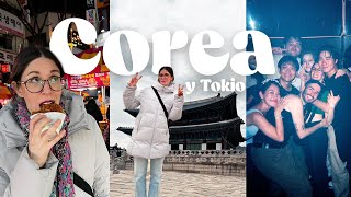 Este fue mi viaje por Corea del Sur (bonus: cumpleaños en #Tokio )