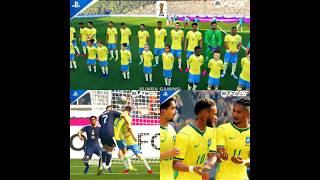 FC 26 - Brazil vs Scotland - FIFA World Cup 2026 - Group C | PS5 4K Gameplay