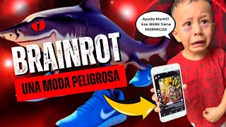 ATENCIÓN PADRES 🚨 VER MEMES BRAINROT EN REDES SOCIALES PUEDE CAUSARTE ESTO...