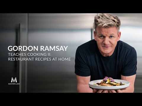 gordon ramsay teaches cooking masterclass pdf