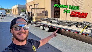We Only Have a few Months to Turn This Into a Truck!