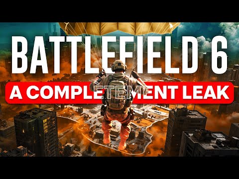 Battlefield 6 S'Améliore Encore... (Nouveaux Leaks & Battle Royale)