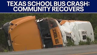 Texas school bus crash: Sandy Creek community tries to recover | FOX 7 Austin