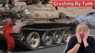 Crushing By Tank - History's Most BRUTAL Execution Method?