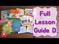 Logic of English Foundations Level D