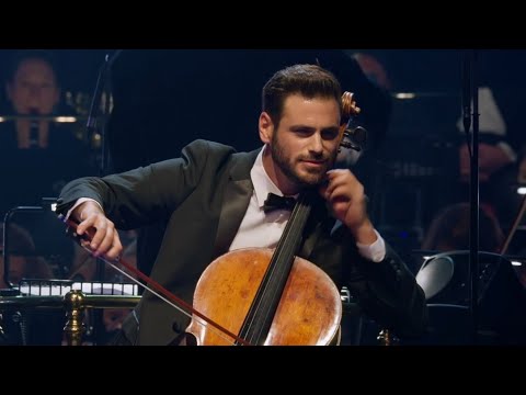 HAUSER - Rhapsody on a Theme of Paganini - LIVE at the Royal Albert Hall