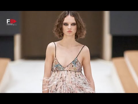 CHANEL Best Looks Haute Couture Spring 2022 - Fashion Channel
