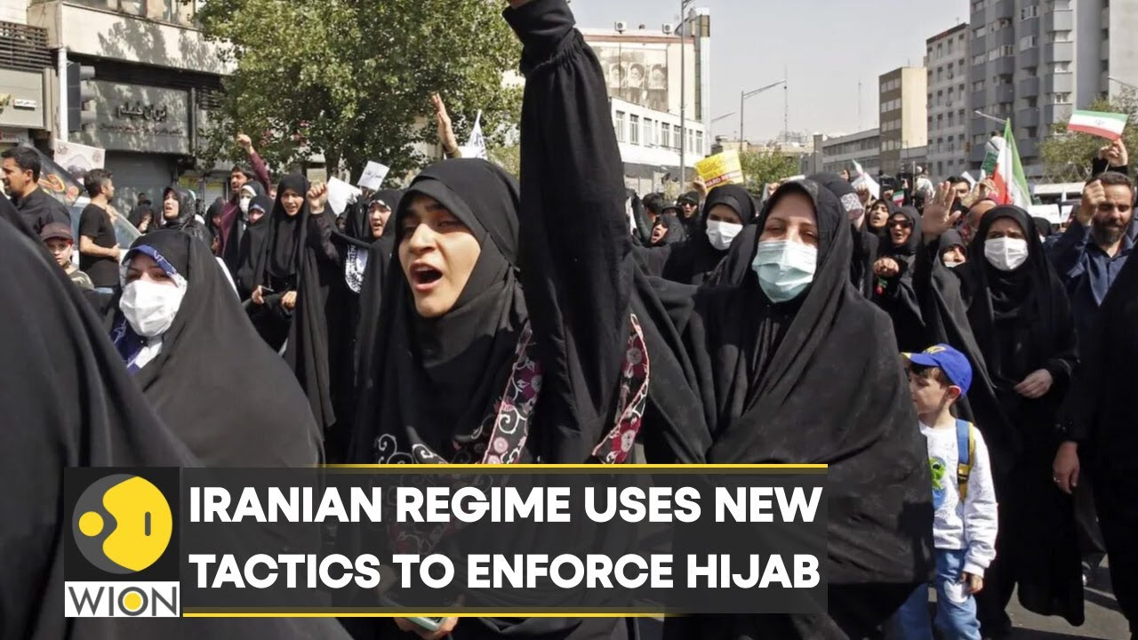 Iran: Women ordered to wear headscarves even in cars, receive warning over text message