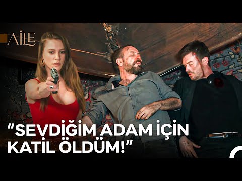 Soykanların Karanlık Dünyasına Hoş Geldiniz - Aile