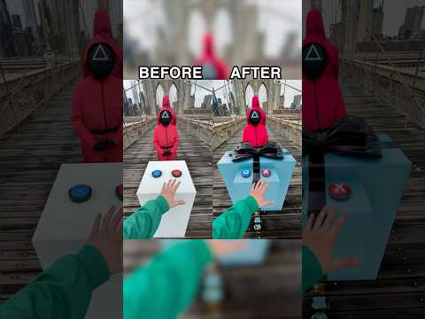 Squid Game: Behind The Scenes 😳