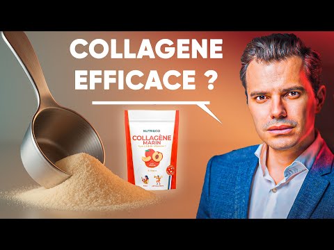 Collagène EFFICACE ? selon la science en 2025 ET MON EXPERIENCE
