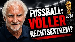Strafanzeige gegen Völler – wegen DIESEM einen Wort? | Die Wahrheits-Schau #14