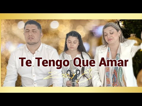 Zenon y Eli || TE TENGO QUE AMAR || autor: Juan Rafael Arenas| producción: Gordo de Sabadell.