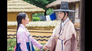 韓国ドラマ 100日の郎君様 全話あらすじをネタバレ有りで紹介 大人気ラブコメ時代劇 Ciatr シアター