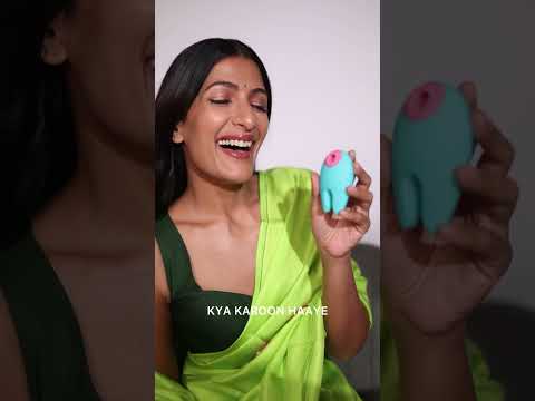 *kuch kuch* hota hai with Pyaari Massager from Leezus.com