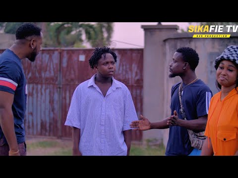 STEEZE ON STEEZE - EPISODE 10 |Kyekyeku can’t believe his eyes