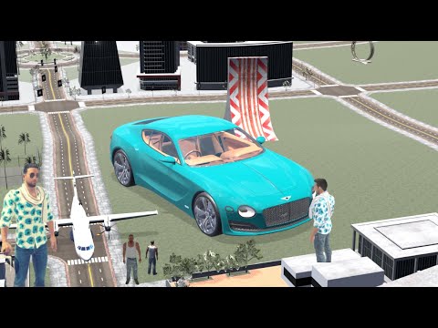 😮 Franklin Found Giant Super Car In Indian Bike Driving 3D💖🚗 || 😮 Indian Theft Auto Gameplay 😮