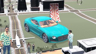 😮 Franklin Found Giant Super Car In Indian Bike Driving 3D💖🚗 || 😮 Indian Theft Auto Gameplay 😮