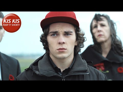 Coming-of-Age Short Film On How To Say Goodbye | Overpass - By Patrice Laliberté