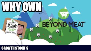 Own Beyond Meat Stock?  | Full Beyond Meat Stock analysis