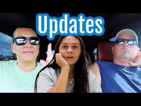 We Survived the Hurricane But Now What? Life Updates!