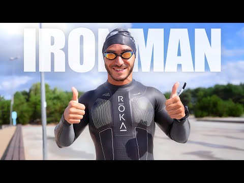 Plus Que 2 Semaines Avant L'Ironman (et c'est toujours aussi dur...)