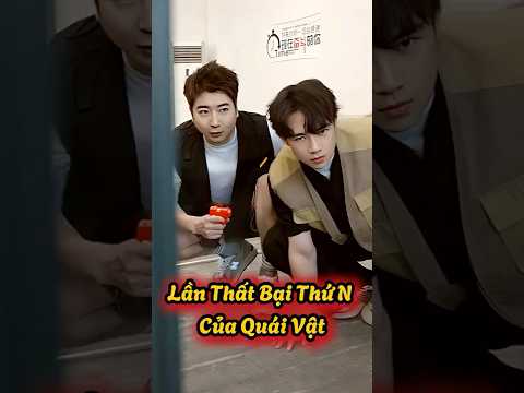 Từ bỏ việc giả dạng loài người đi lũ quái vật  #haihuoc #funny