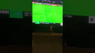 Gol De antunaGOD  Montreal 0 vs Cruz Azul 1