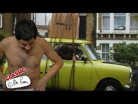 Can't Get A Signal | Mr Bean Full Episodes | Classic Mr Bean