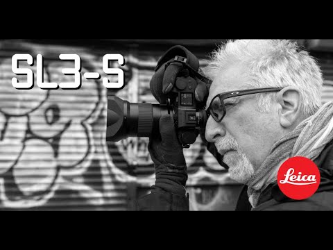 Leica SL3-S: Hands-On with a Couple of APO Summicron-SL's and a Noctilux-M: I Grok It.