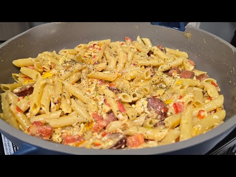 Fully Loaded Penne Pasta by AMCO