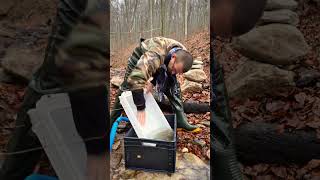 Real Gold Found! Gold Panning Adventure in a Mountain Stream #GoldPanning