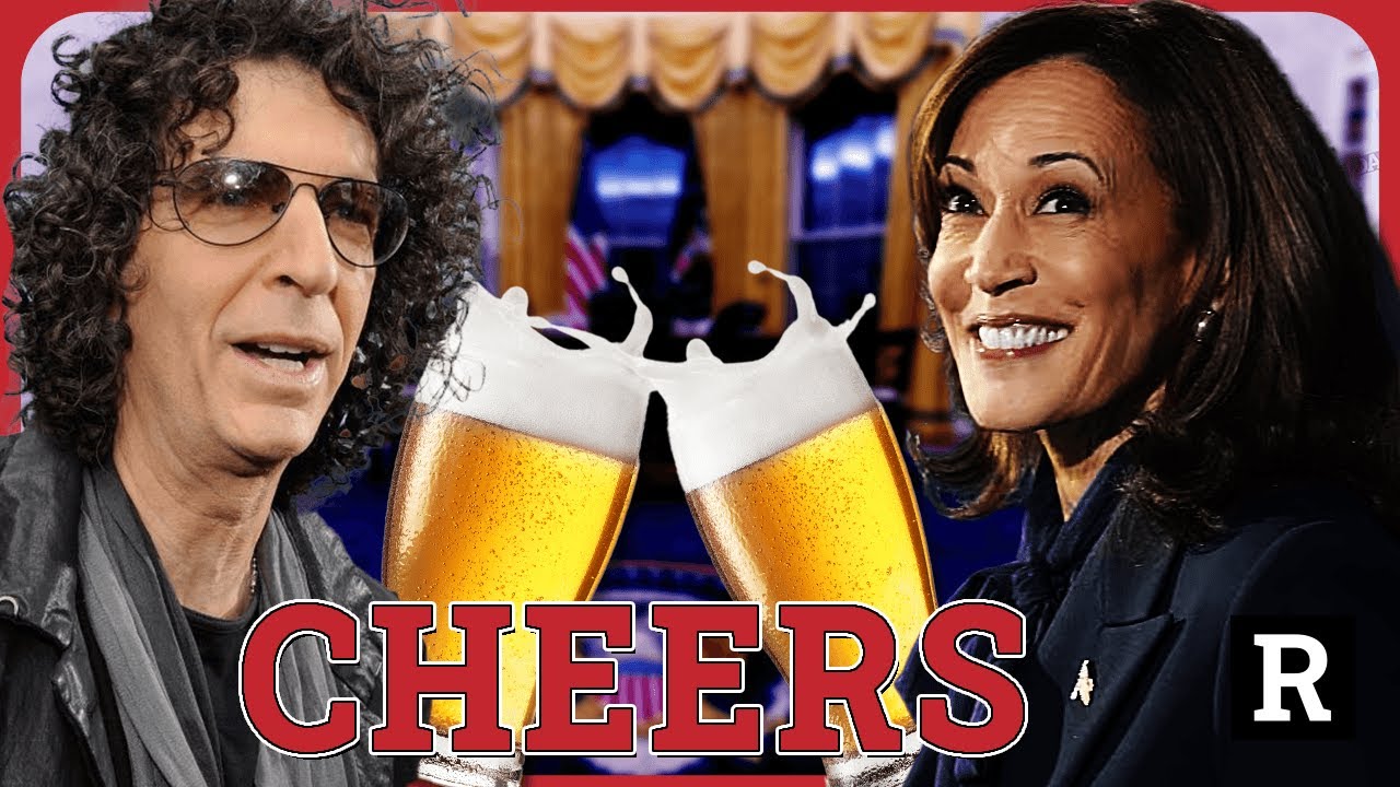 Howard Stern SLAMS Jokes About Kamala Harris – Why He Now Hates Humor |