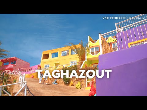 Why Taghazout is Every Ocean-Lover's Dream Vacation Spot ?