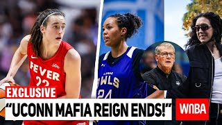 Caitlin Clark Quietly DESTROYS The UCONN Mafia And Geno Auriemma Costing Them Millions!
