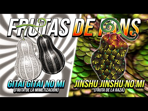 Akuma No Mi: Frutas que deberían de existir en One Piece (Parte 4)