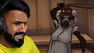 THIS GAME IS SO SCARY | TECHNO GAMERZ 