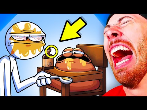 POU'S REVENGE *FUNNIEST* ANIMATIONS ON YOUTUBE?! (Bou Animation)