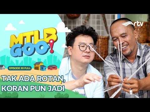 TAK ADA ROTAN, KORANPUN JADI | MTLB GOO❗ RTV