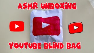 ASMR Unboxing YOUTUBE Blind Bag❤️✨||YellowLemonade