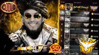 INNIKKU SEMA FIGHT IRUKKTHU !!! || Free Fire Grandmaster Rank Push #freefiretamil #naanshinchan