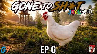 7 Days to Die - The Hunt for Giant C*cks (Joke Mod EP6)