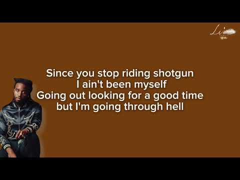 Shaboozey - Highway (Lyrics)